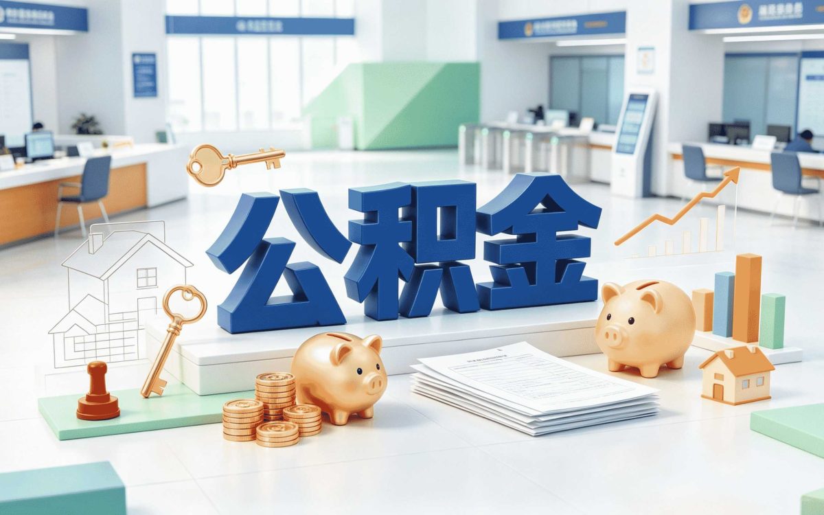 黑河在职公积金提取额度新规怎么算