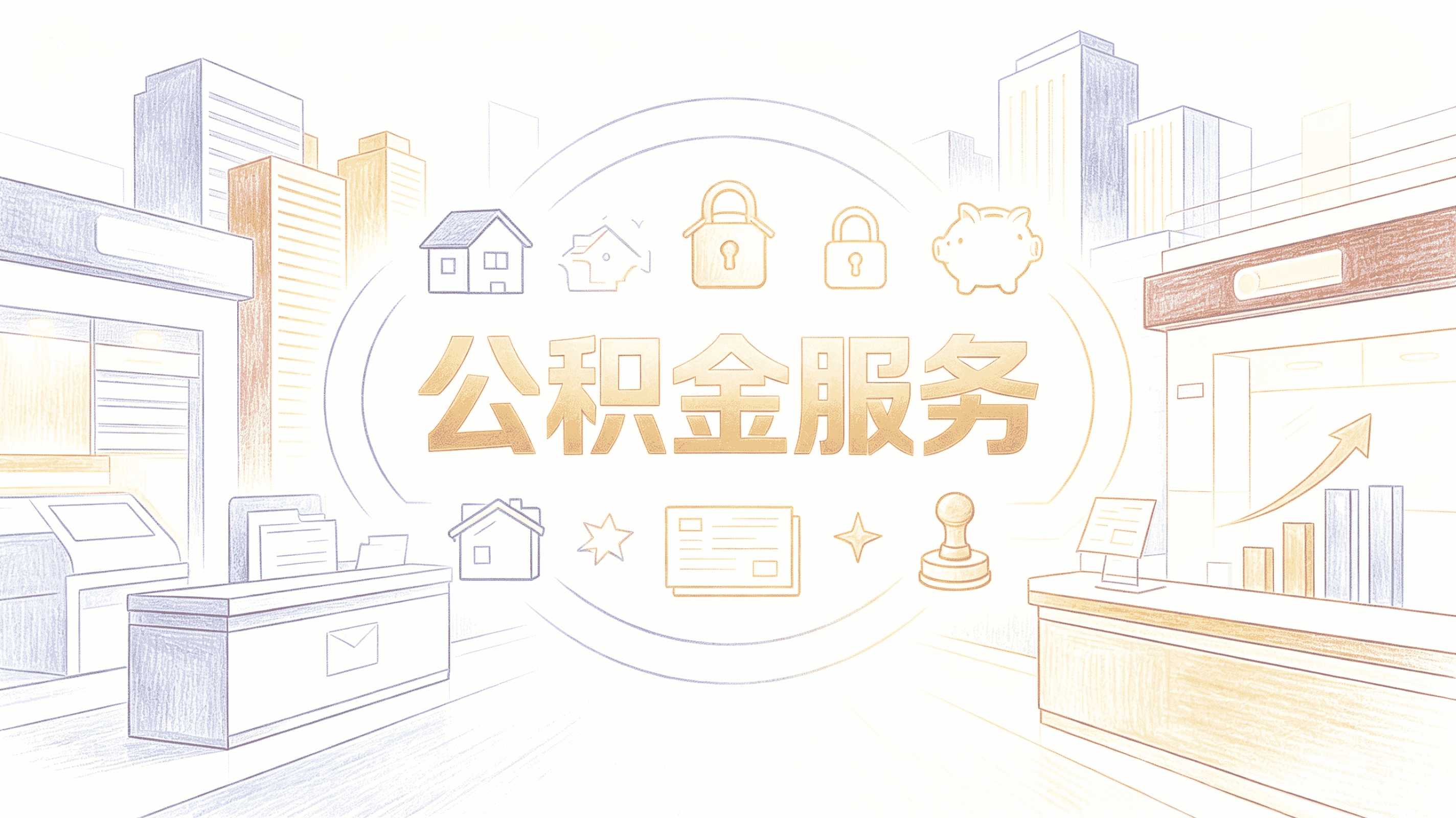 公积金小额提取在黑河需要什么手续？详细清单