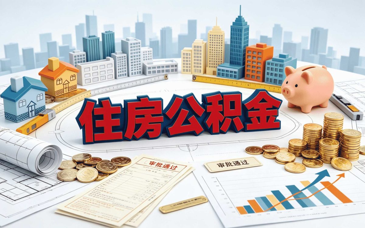黑河本地公积金代办公司这几处容易白忙