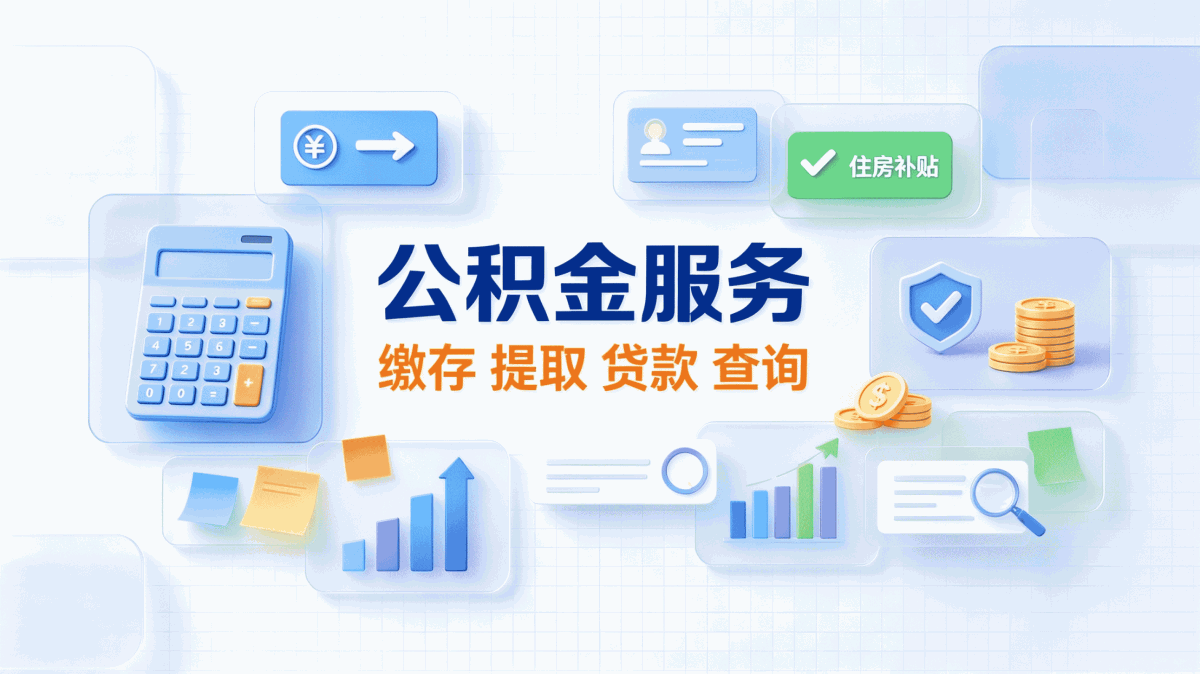 黑河合同制员工公积金查询能不能网上办
