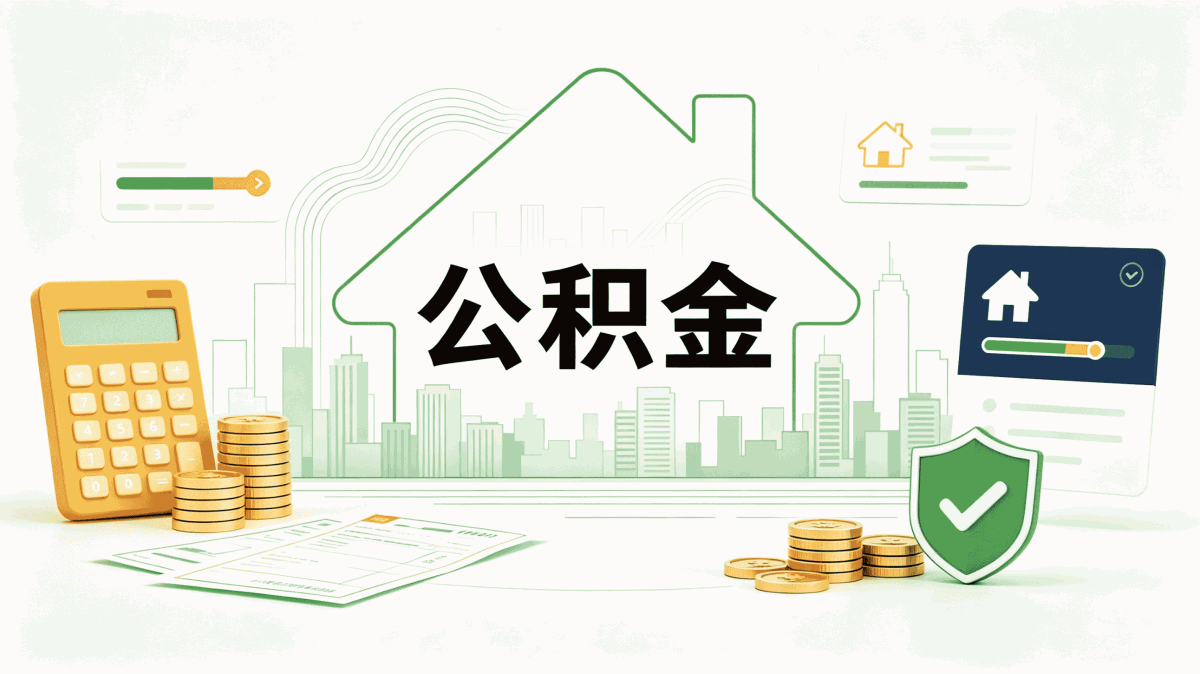 黑河本地小额公积金代办，别踩这几个坑