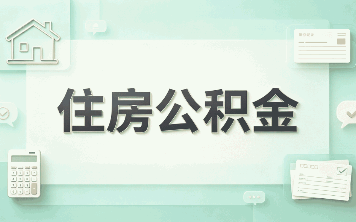 黑河本地公积金代办公司这几处容易白忙