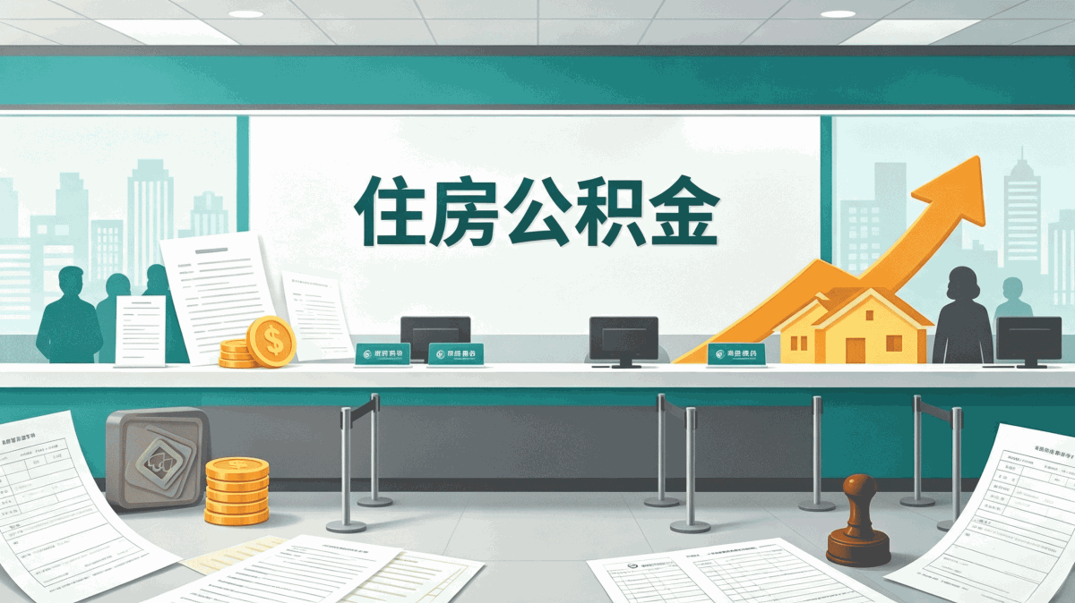 黑河公积金购房提取材料第二次去才搞明白