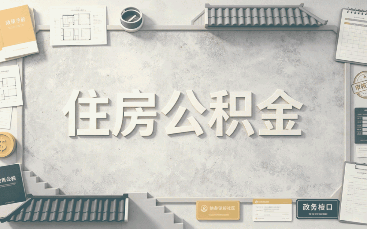 黑河公积金还贷提取多久到账 带啥材料