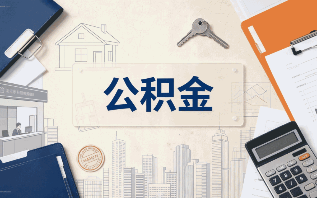 黑河公积金转移几天到账 别白等这几步