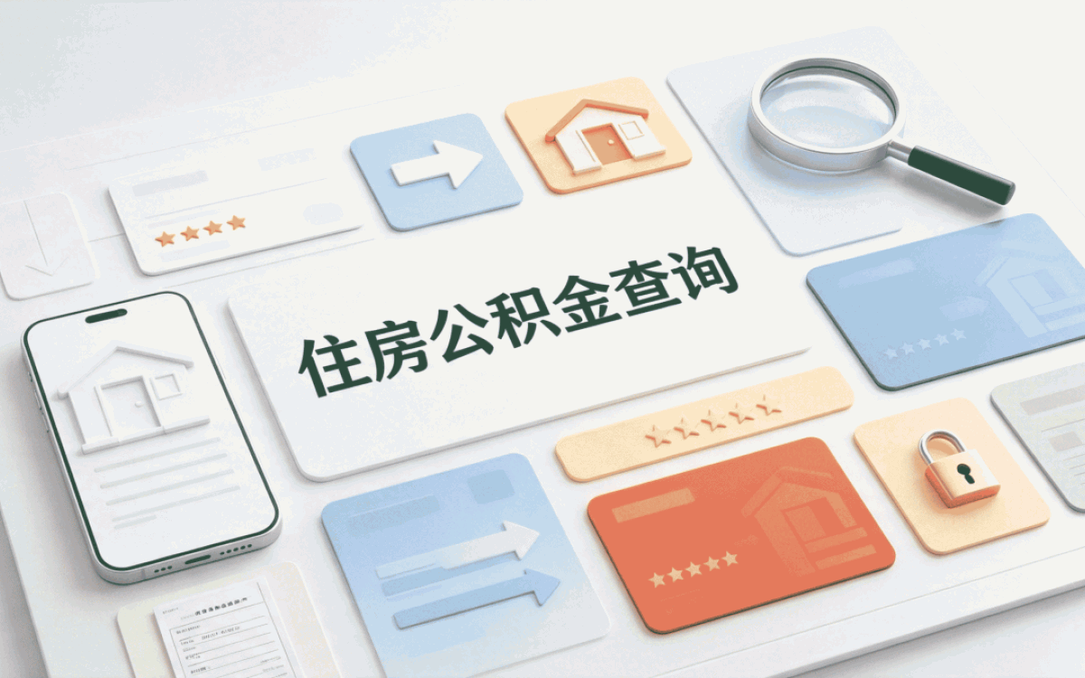 黑河公积金合并多久到账 别踩这几个坑
